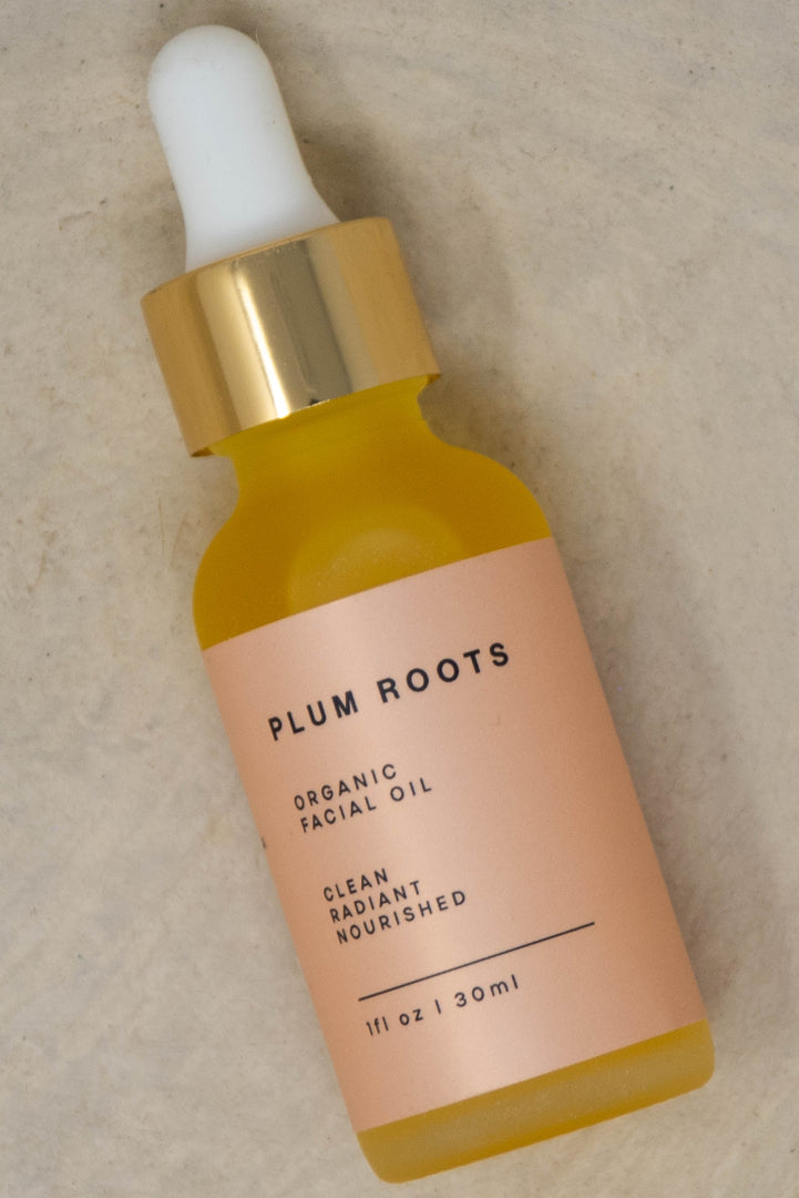 Organic Facial Oil